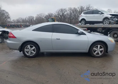 2005 Honda Accord 2.4 Lx Special Edition из США, поврежденный, VIN 1HGCM72525A027853